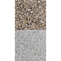 Mélange vermiculite/perlite pour rempoter vos caudex