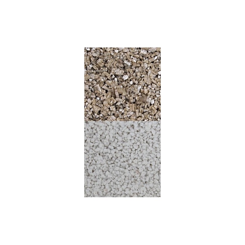 Mélange vermiculite/perlite pour rempoter vos caudex