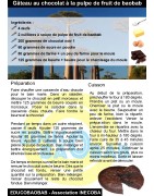 Recettes à base de pulpe de baobab