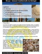 Recettes à base de pulpe de baobab