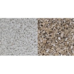 Kit semis n°1 : 4 mini-serres, 100 graines de baobab africain, 2 sachets vermiculite/perlite