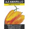 Graines d'Aji Amarillo (piment) du Pérou