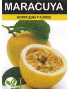 Graines de Maracuya - Fruit de la passion du Pérou