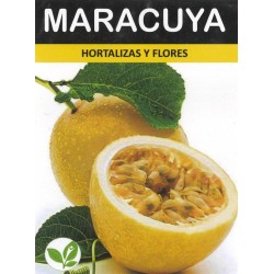 Graines de Maracuya - Fruit de la passion du Pérou