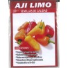 Graines d'Aji Limo (pigment) du Pérou