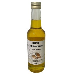 250 ml d'huile de baobab - Sénégal
