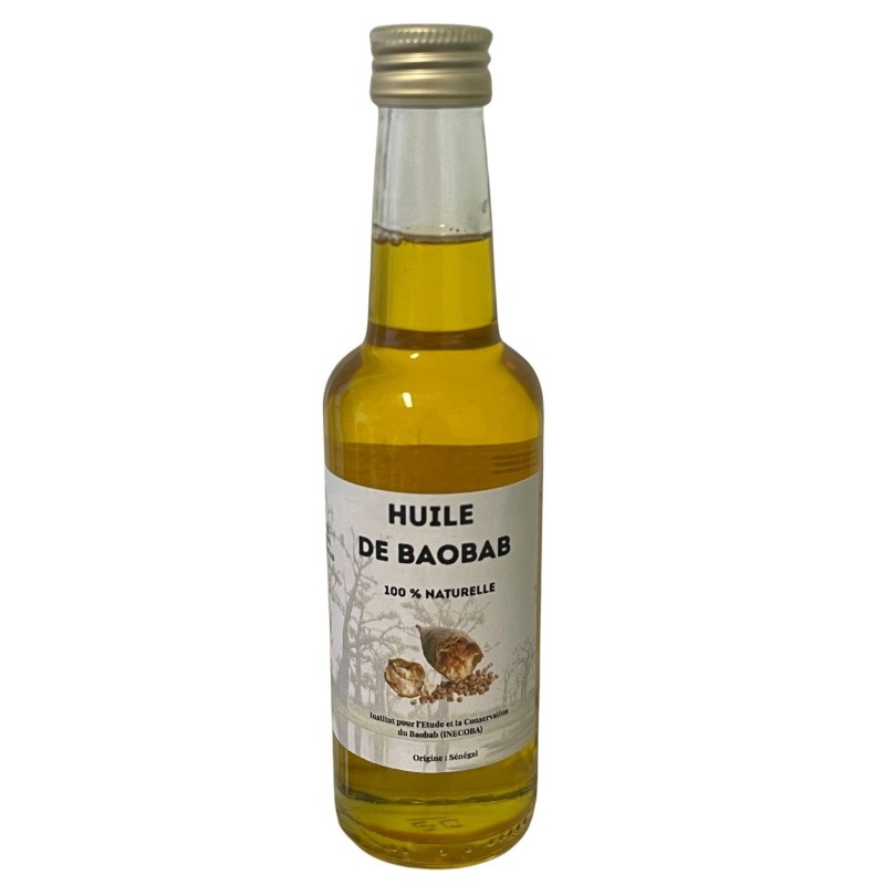 250 ml d'huile de baobab - Sénégal
