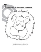 Fiches pédagogiques pdf Educo-Baobab : maternelle
