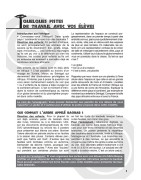 Fiches pédagogiques pdf Educo-Baobab : primaire CE/CM