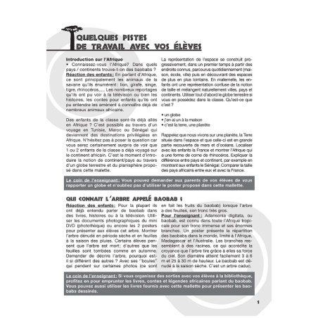 Fiches pédagogiques pdf Educo-Baobab : primaire CE/CM