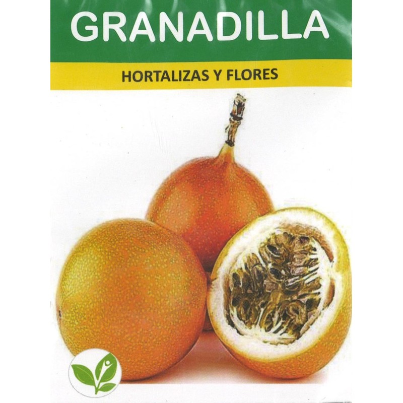 Graines de Grenadille du Pérou