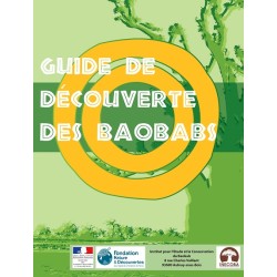 Kit plantation école n°3 : 4 mini-serres, 1 mini-baobab chacal, 100 graines de baobab chacal, posters,...