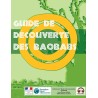 Kit plantation école n°3 : 4 mini-serres, 1 mini-baobab chacal, 100 graines de baobab chacal, posters,...