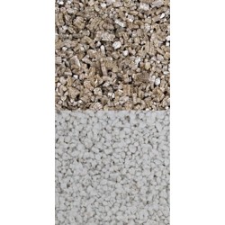 Mélange vermiculite/perlite pour réussir vos semis de graines