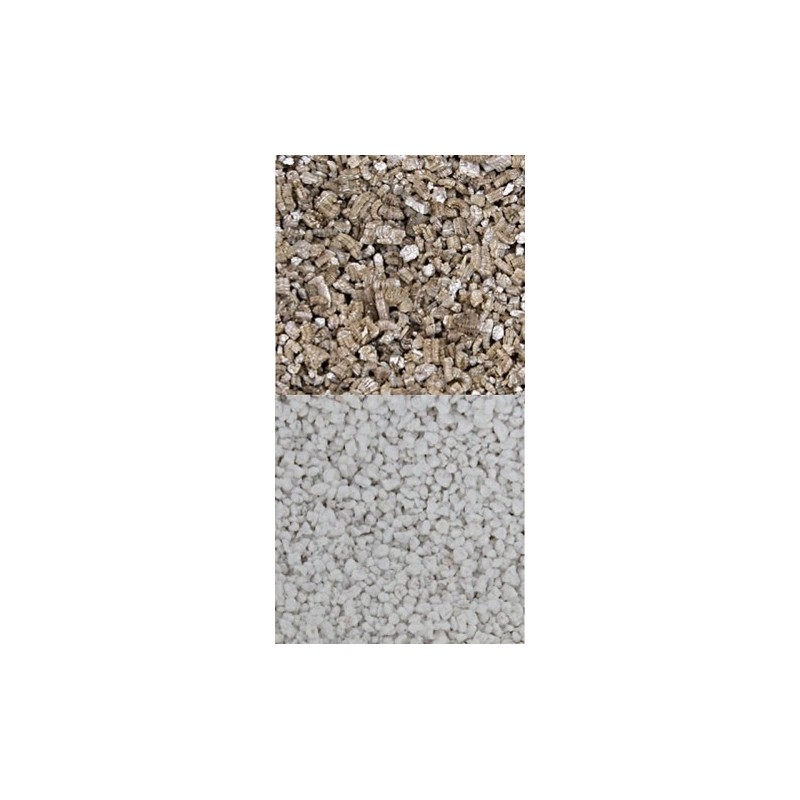 Mélange vermiculite/perlite pour réussir vos semis de graines